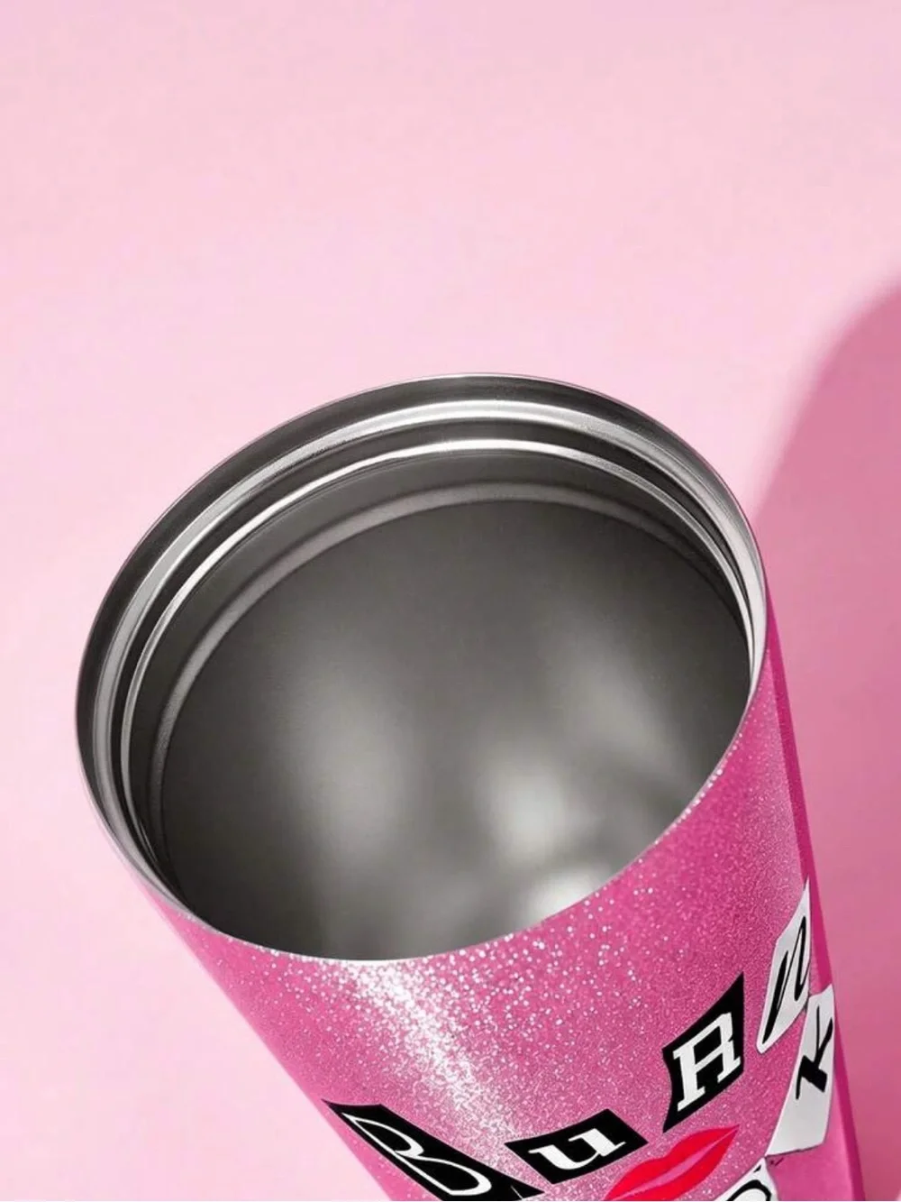 Target Pink Glitter 
